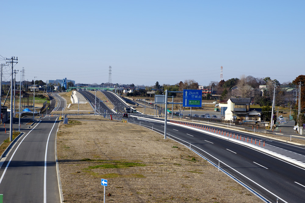 道路工事